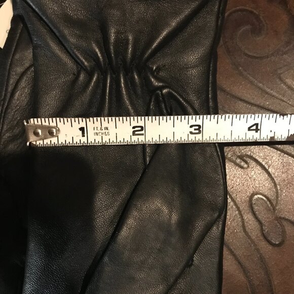 NEW Cole Haan Women's Quilted Leather Gloves - NWT - Picture 5 of 6